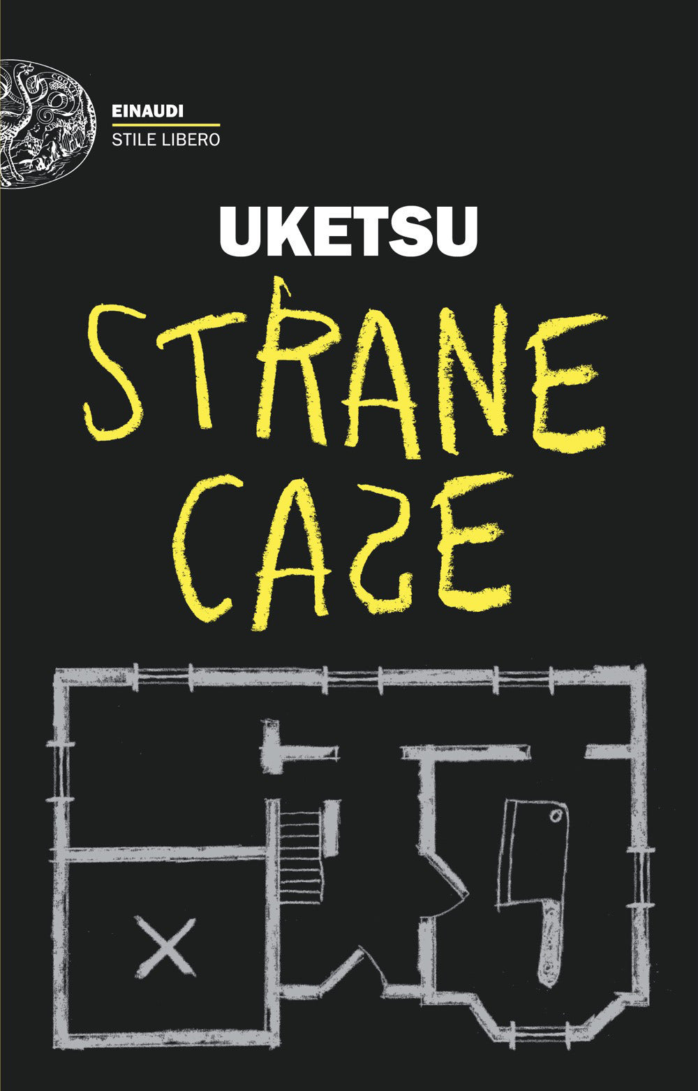 STRANE CASE • Uketsu