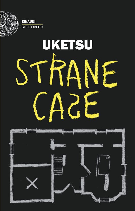 STRANE CASE • Uketsu