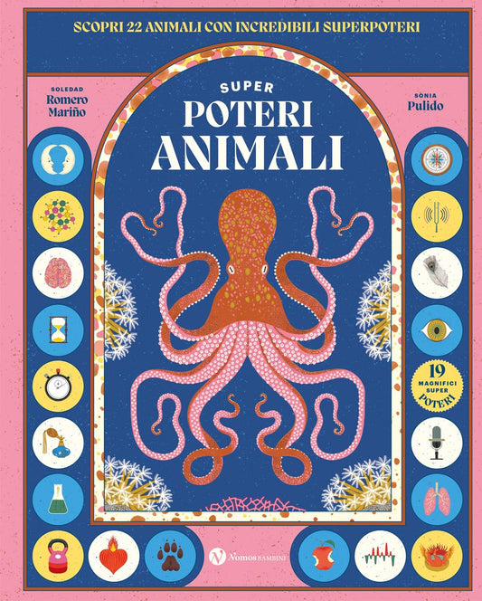 SUPERPOTERI ANIMALI. Scopri 22 animali con incredibili superpoteri