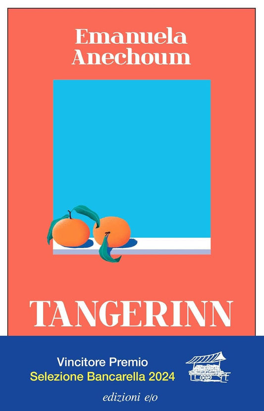 TANGERINN • Emanuela Anechoum