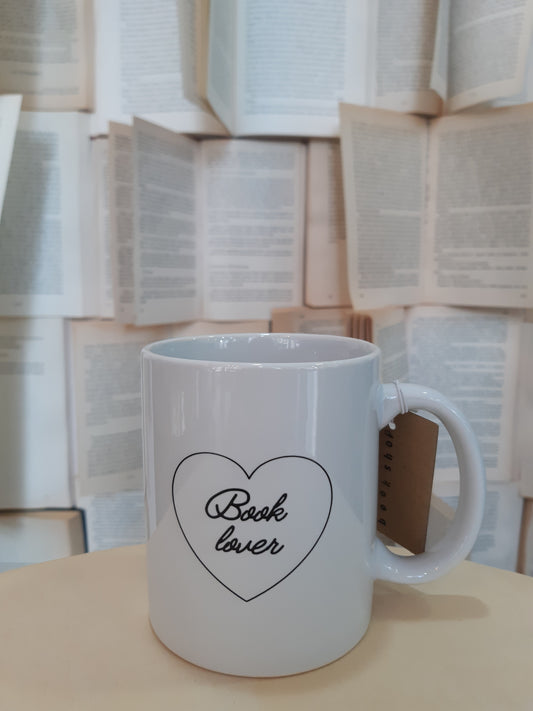 TAZZA BOOK LOVER