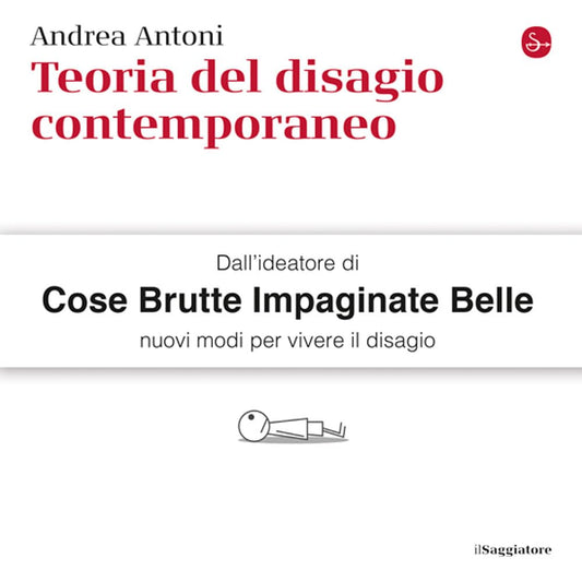 TEORIA DEL DISAGIO CONTEMPORANEO • Andrea "Style1" Antoni