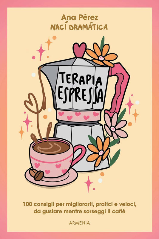 TERAPIA ESPRESSA • Ana Pérez