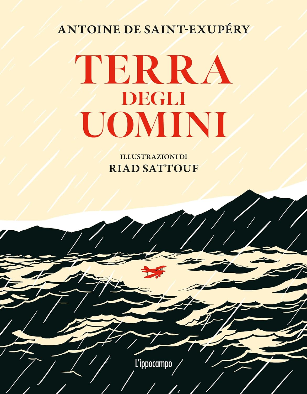 TERRA DEGLI UOMINI • Antoine de Saint-Exupéry