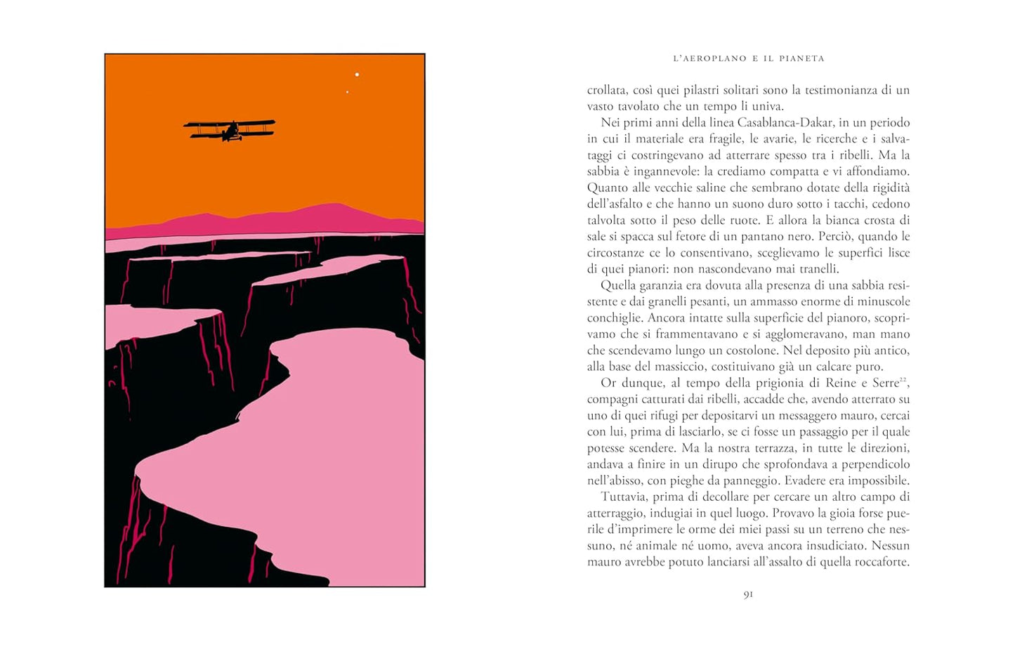 TERRA DEGLI UOMINI • Antoine de Saint-Exupéry