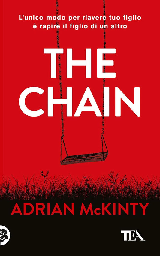 THE CHAIN • Adrian McKinty