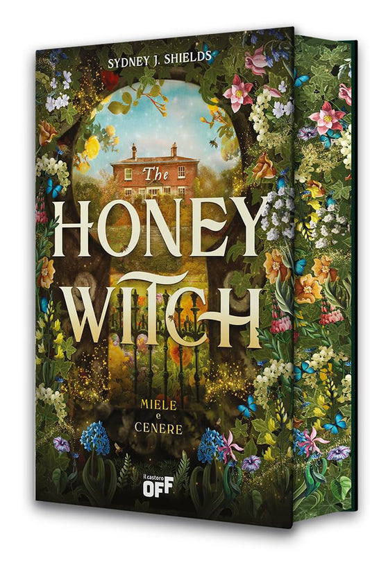 THE HONEY WITCH • Sydney J. Shields