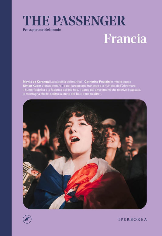 THE PASSENGER: FRANCIA