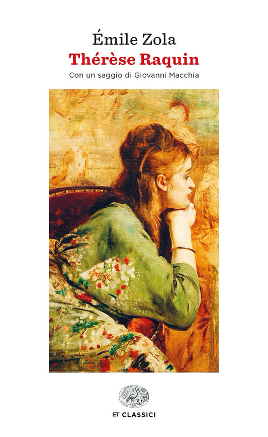 THÉRÈSE RAQUIN • Émile Zola