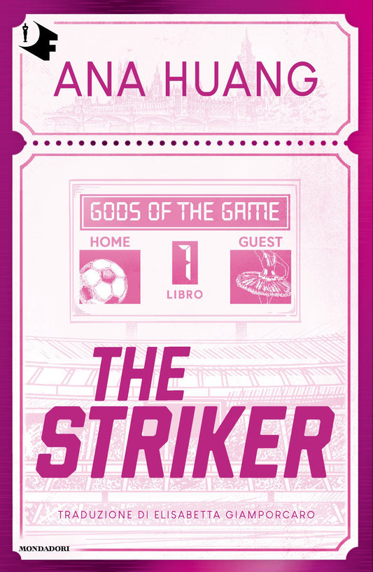 THE STRIKER. Vol. 1 • Ana Huang