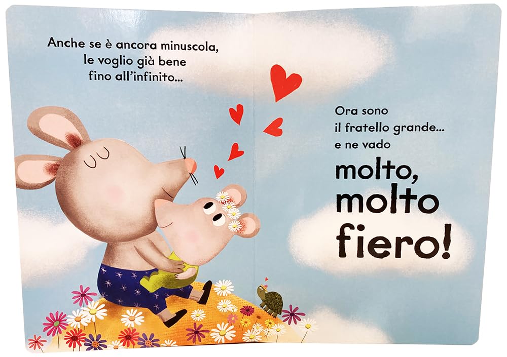 TI VOGLIO TANTO BENE...GIÀ ORA NELLA PANCIA DELLA MAMMA • A. Garibal, C. Bielinsky