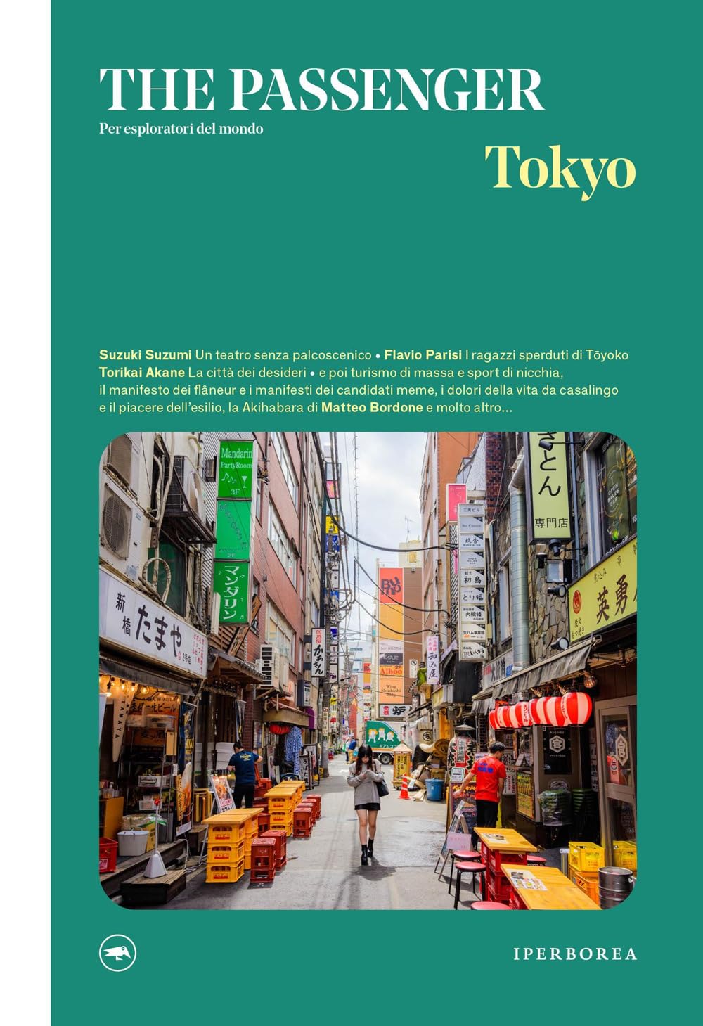 THE PASSENGER: TOKYO