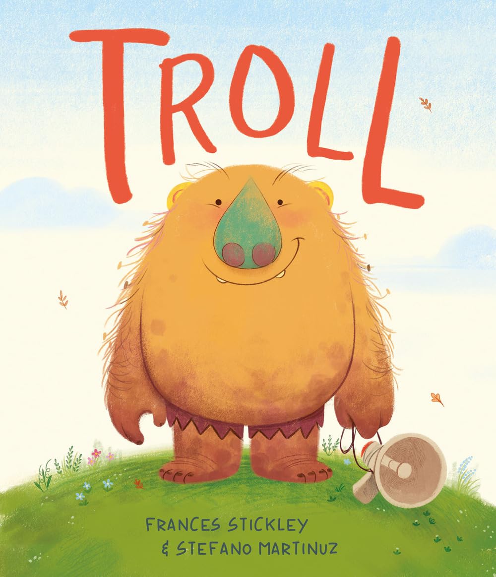 TROLL • F. Stickley, S. Martinuz
