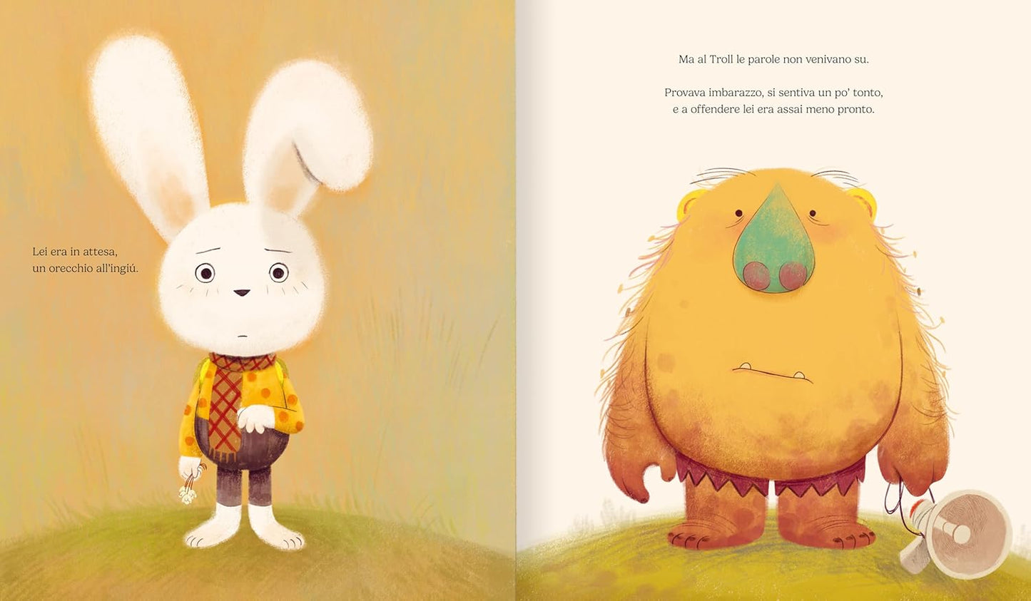 TROLL • F. Stickley, S. Martinuz
