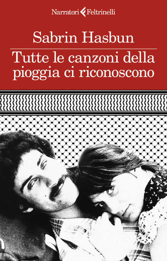 TUTTE LE CANZONI DELLA PIOGGIA CI RICONOSCONO • Sabrin Hasbun