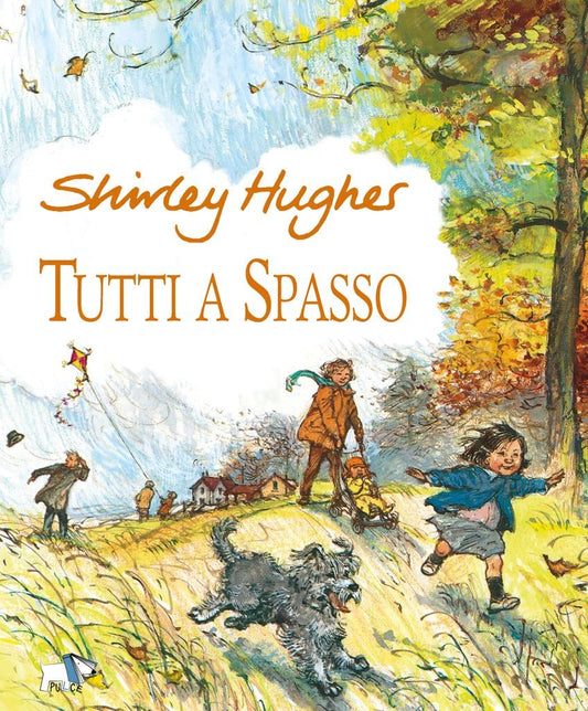 TUTTI A SPASSO • Shirley Hughes