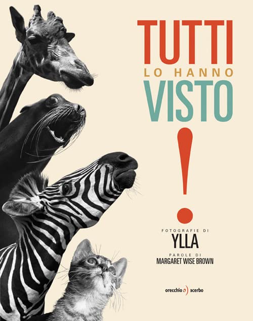 TUTTI LO HANNO VISTO! • M. W. Brown, Ylla