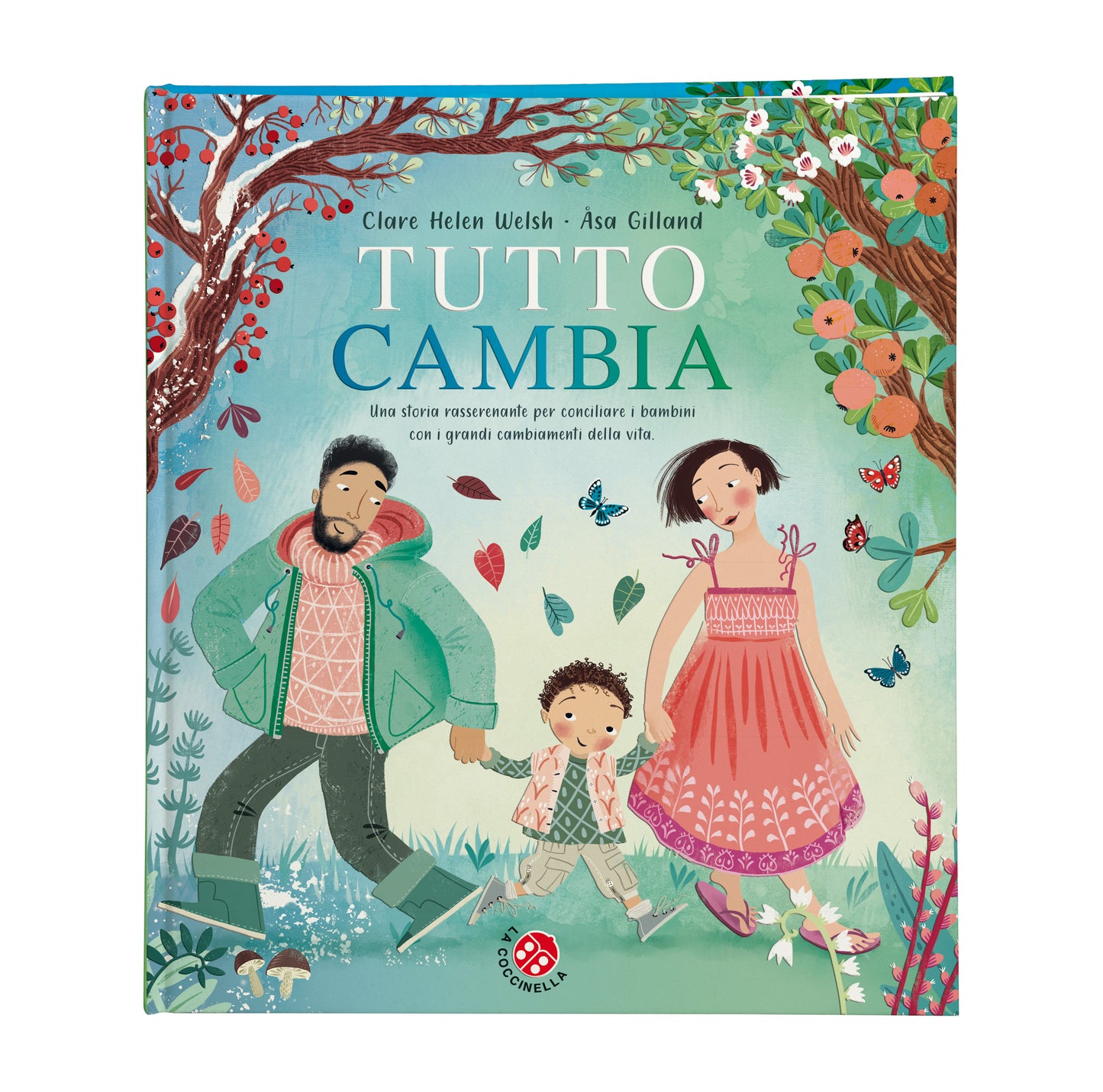 TUTTO CAMBIA • G. Welsh, A. Gillan