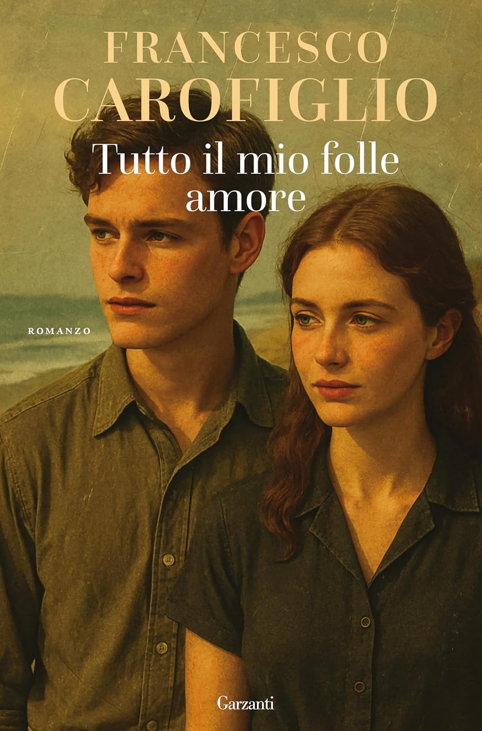 TUTTO IL MIO FOLLE AMORE • Francesco Carofiglio