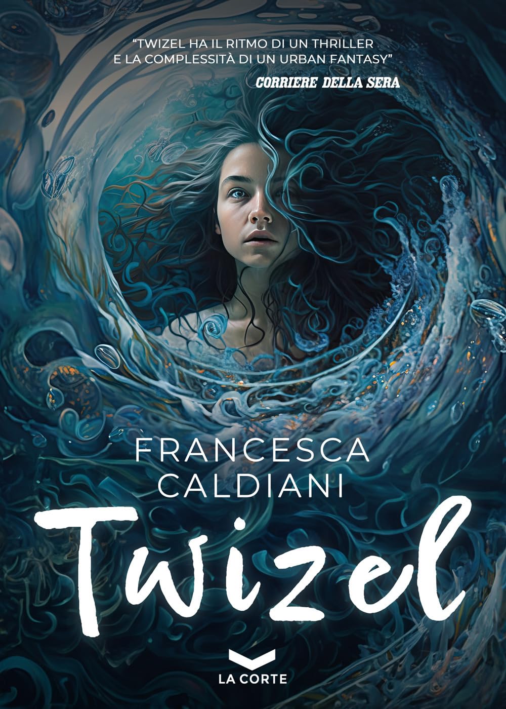 TWIZEL • Francesca Caldiani