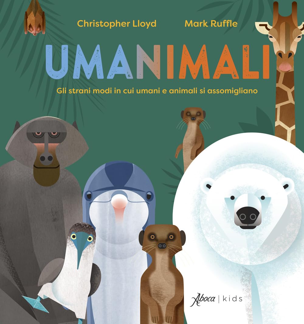 UMANIMALI • C. Lloyd, M. Ruffle
