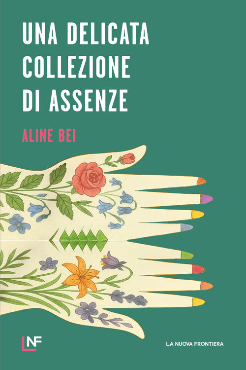 UNA DELICATA COLLEZIONE DI ASSENZE • Aline Bei