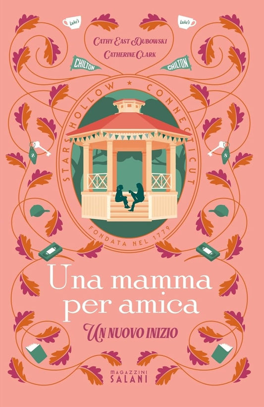 UNA MAMMA PER AMICA • Catherine Clark