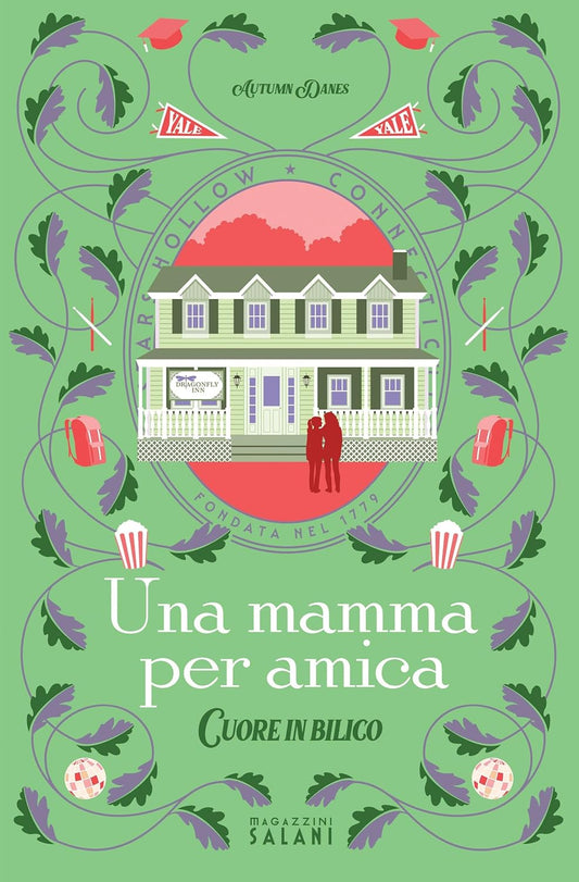 UNA MAMMA PER AMICA. PARTE 3 • Autumn Danes