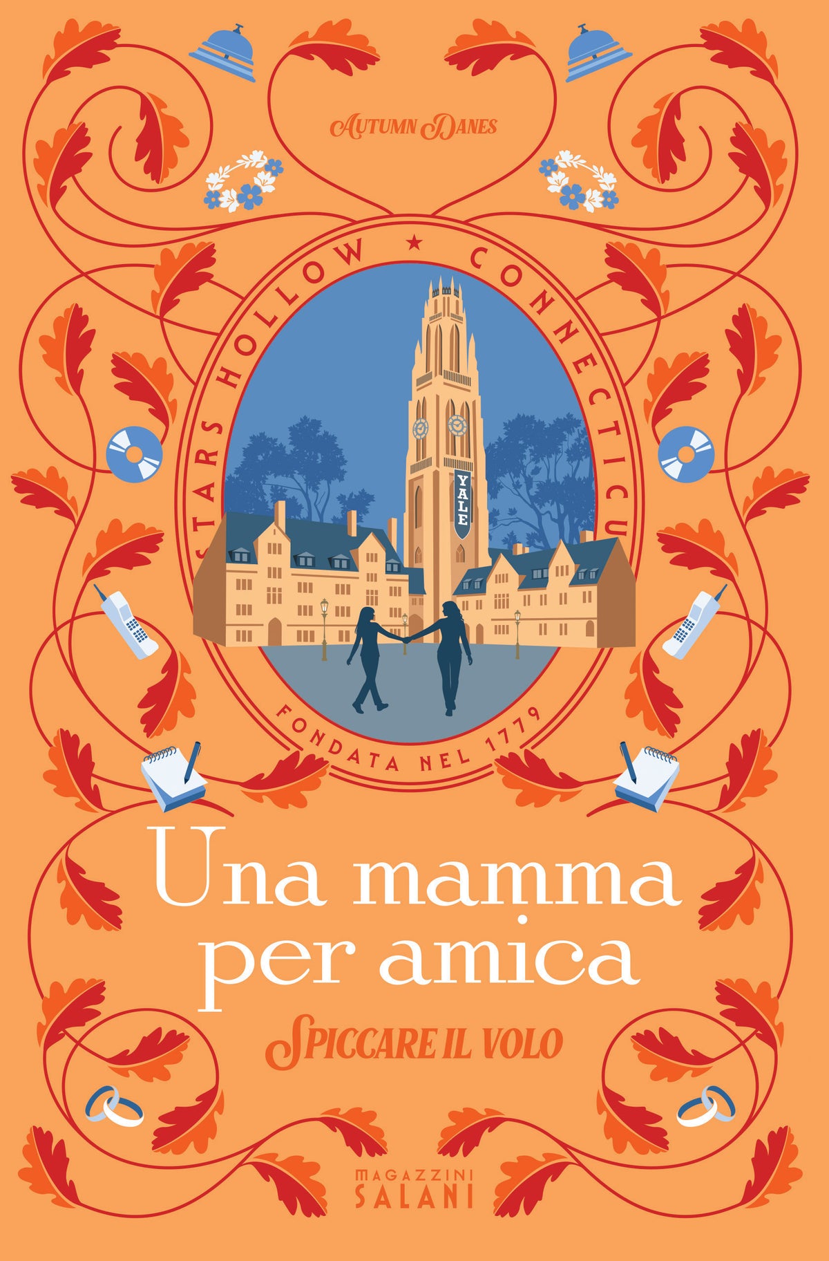 UNA MAMMA PER AMICA: SPICCARE IL VOLO