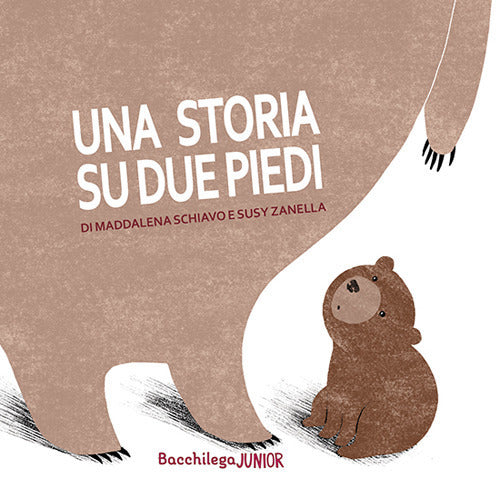 UNA STORIA SU DUE PIEDI • Maddalena Schiavo