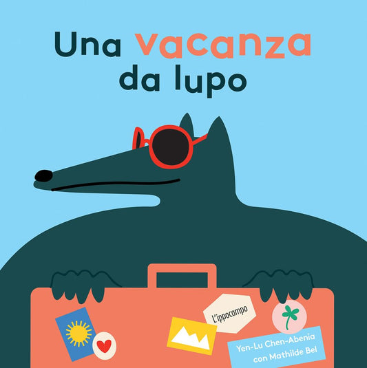 UNA VACANZA DA LUPO • M. Bel, Y. Abenia