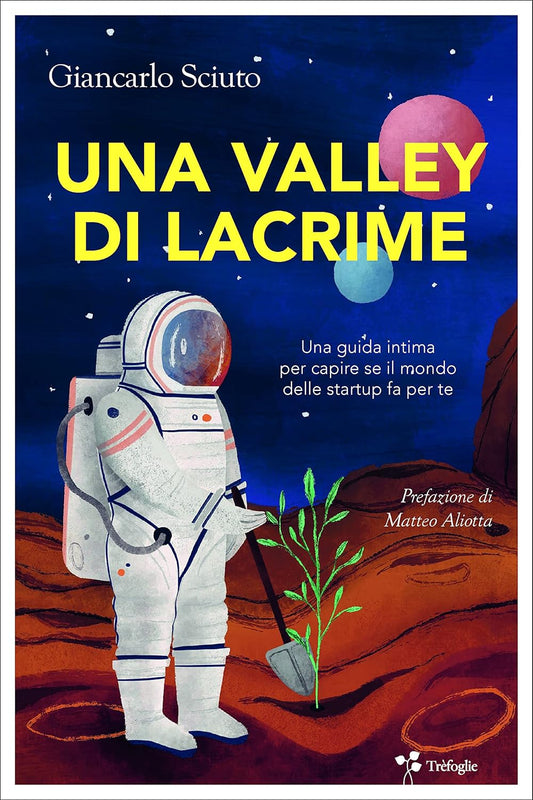 UNA VALLEY DI LACRIME • Giancarlo Sciuto
