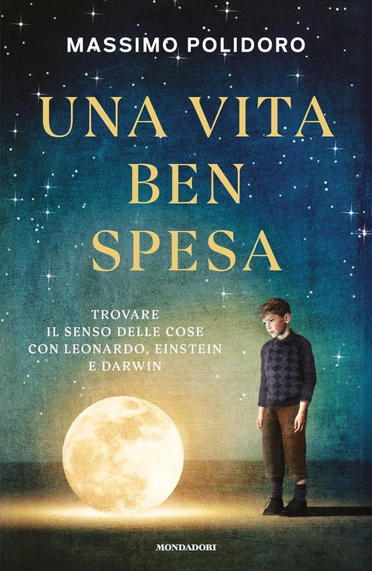 UNA VITA BEN SPESA • Massimo Polidoro