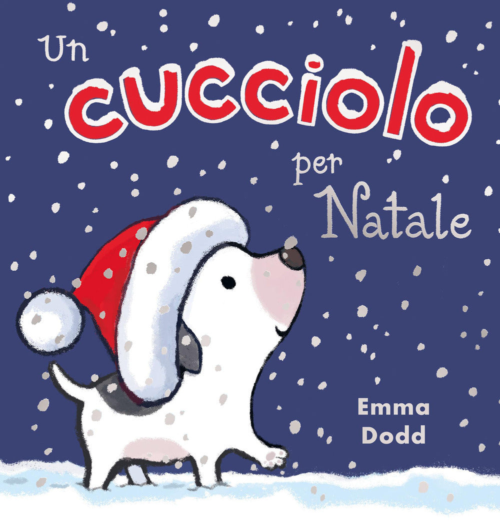 UN CUCCIOLO PER NATALE • Emma Dodd