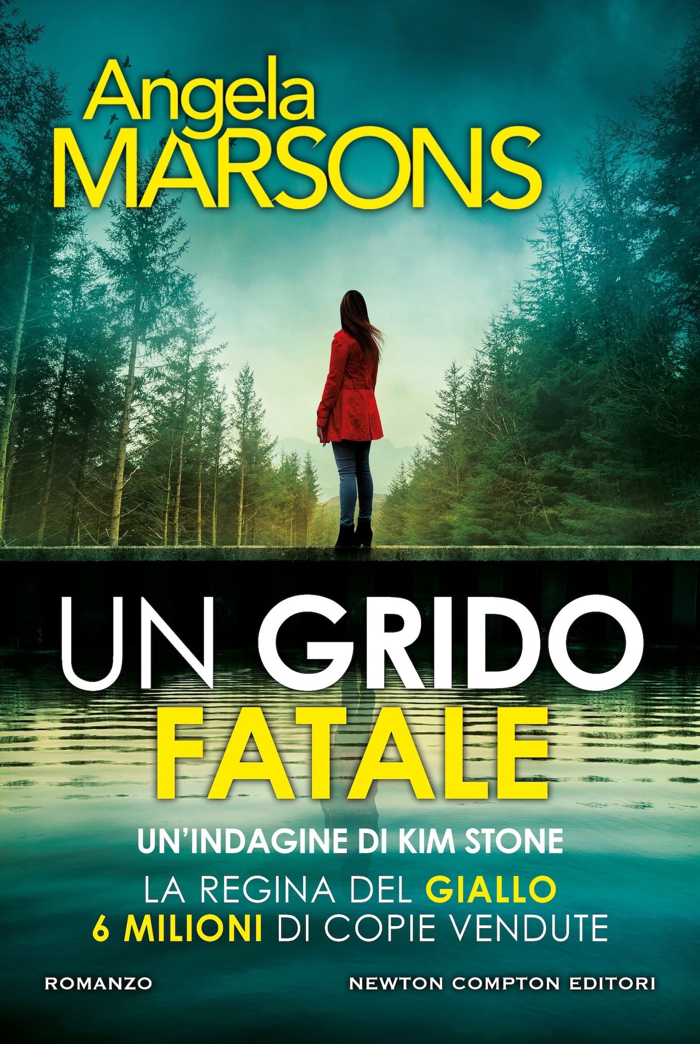 UN GRIDO FATALE • Angela Marsons