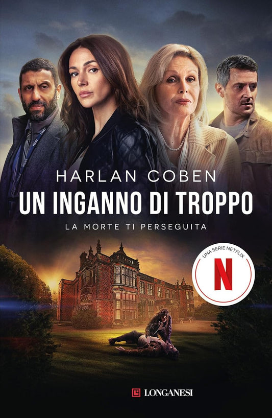 UN INGANNO DI TROPPO • Harlan Coben