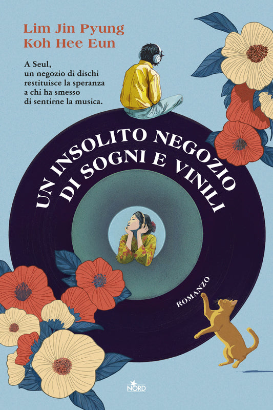 UN INSOLITO NEGOZIO DI SOGNI D VINILI • L. Pyung, K. Eun