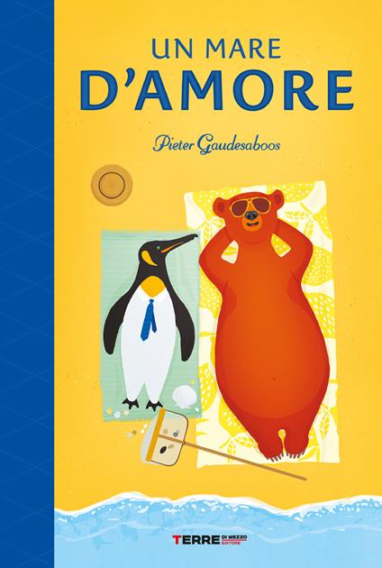 UN MARE D'AMORE • Pieter Gaudesaboos