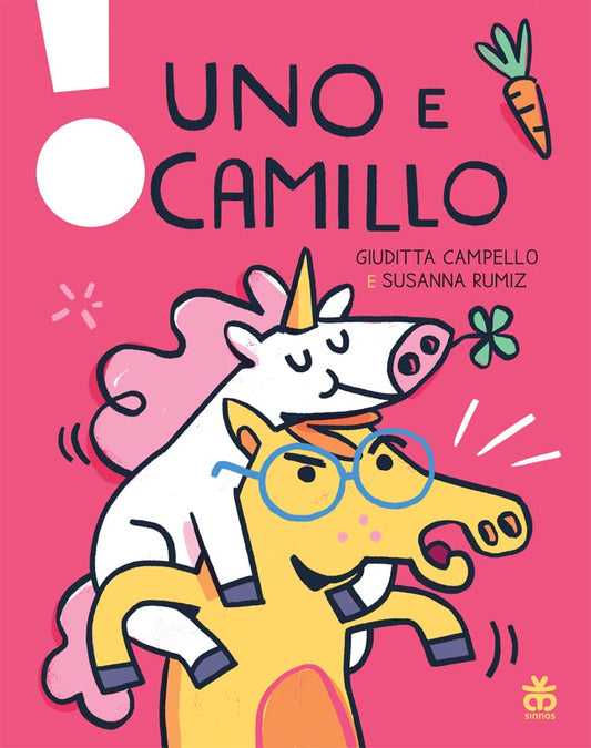 UNO E CAMILLO • G. Campello, S. Rumiz