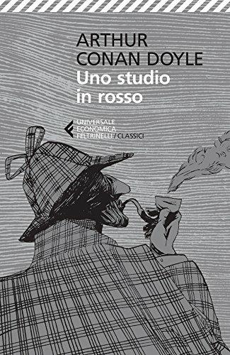 UNO STUDIO IN ROSSO • Arthur Conan Doyle