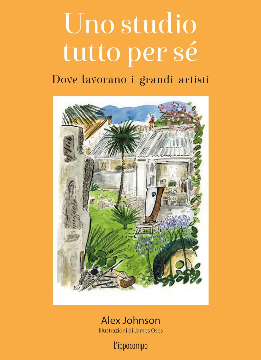 UNO STUDIO TUTTO PER SÉ • Alex Johnson