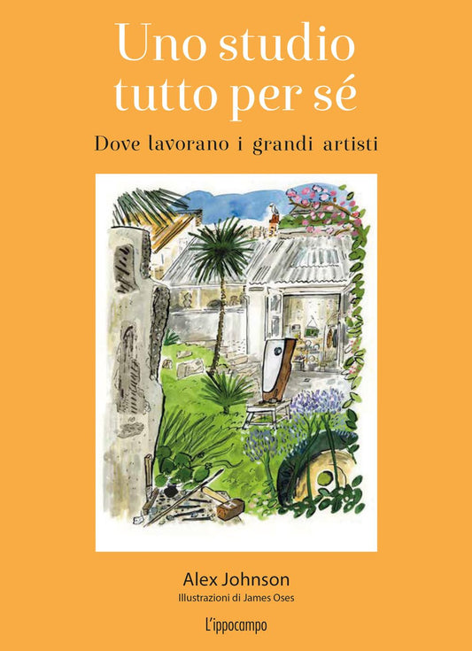 UNO STUDIO TUTTO PER SÉ • Alex Johnson