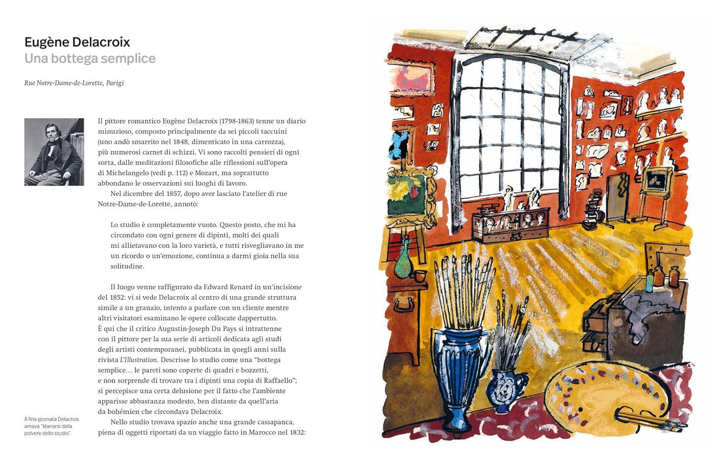 UNO STUDIO TUTTO PER SÉ • Alex Johnson