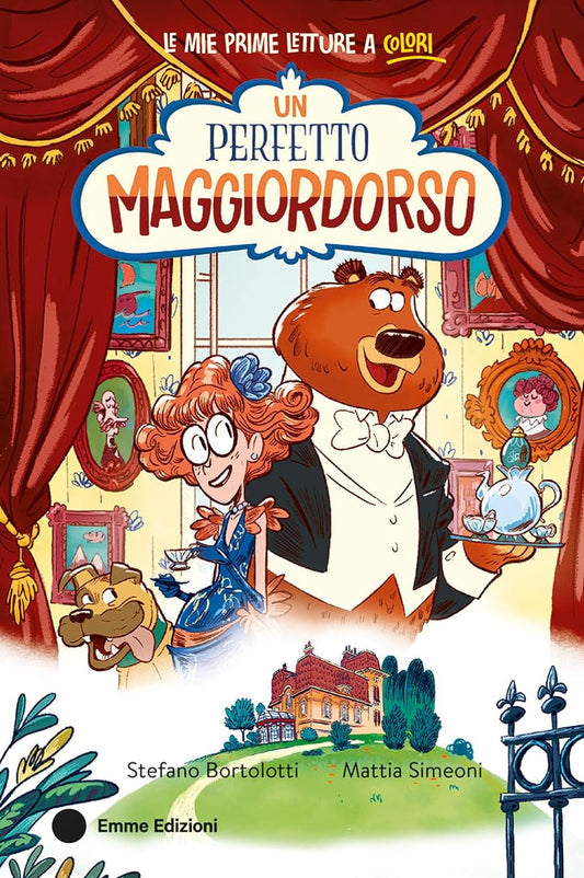 UN PERFETTO MAGGIORDORSO • Bortolotti, Simeoni