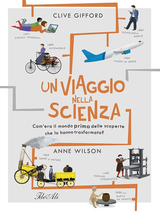 UN VIAGGIO NELLA SCIENZA • C. Gifford, A. Wilson