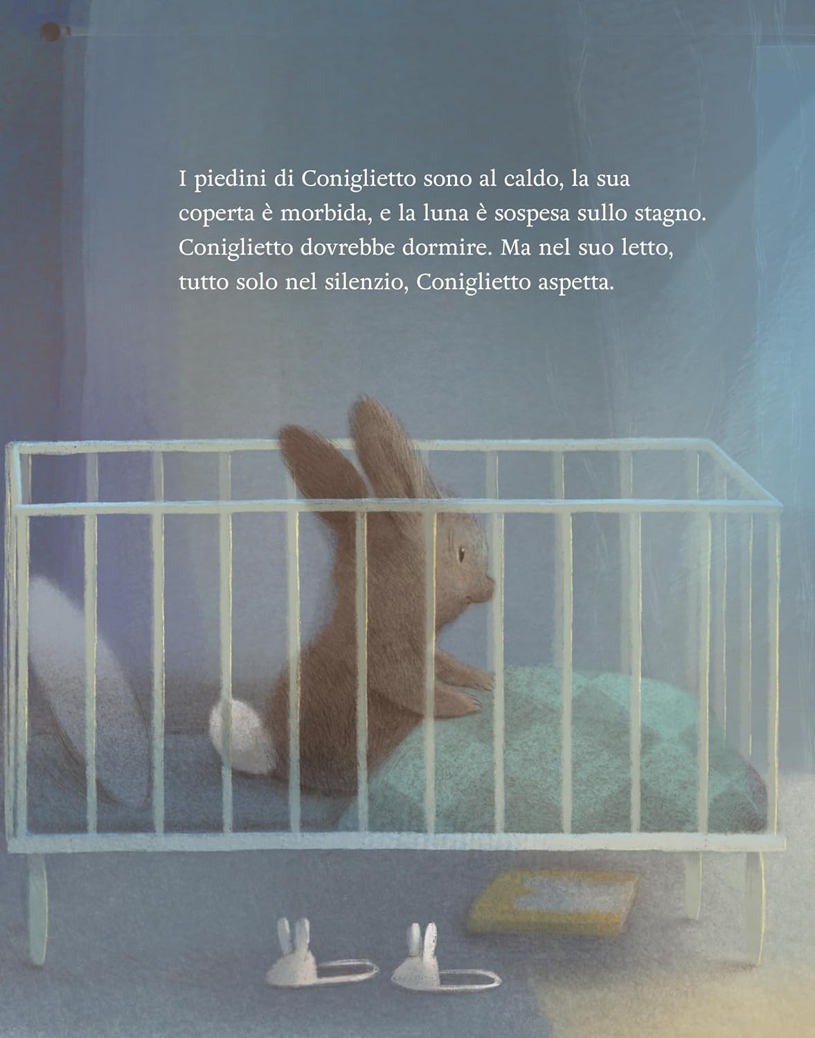 VAI A NANNA, CONIGLIETTO! • A. Hest, R. Liwska