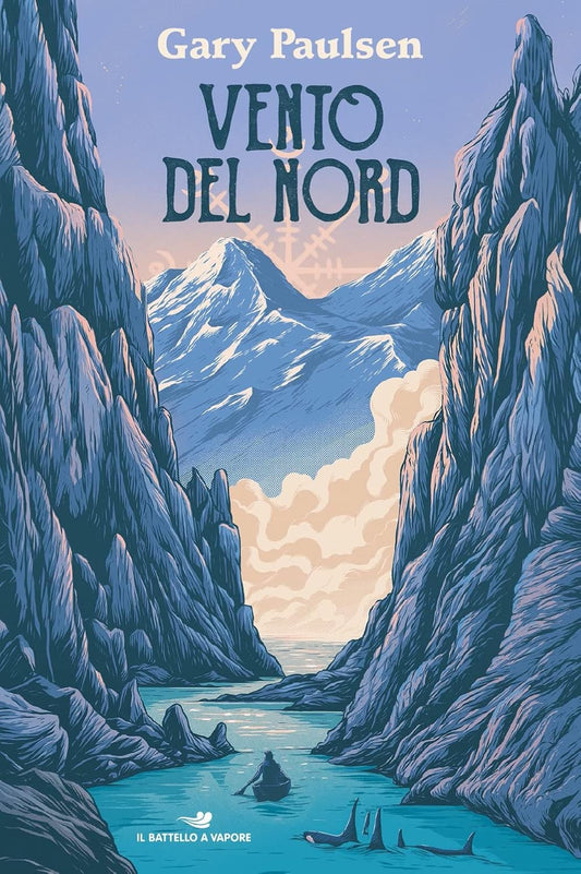 VENTO DEL NORD • Gary Paulsen