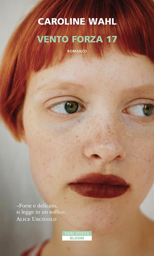 VENTO FORZA 17 • Caroline Wahl
