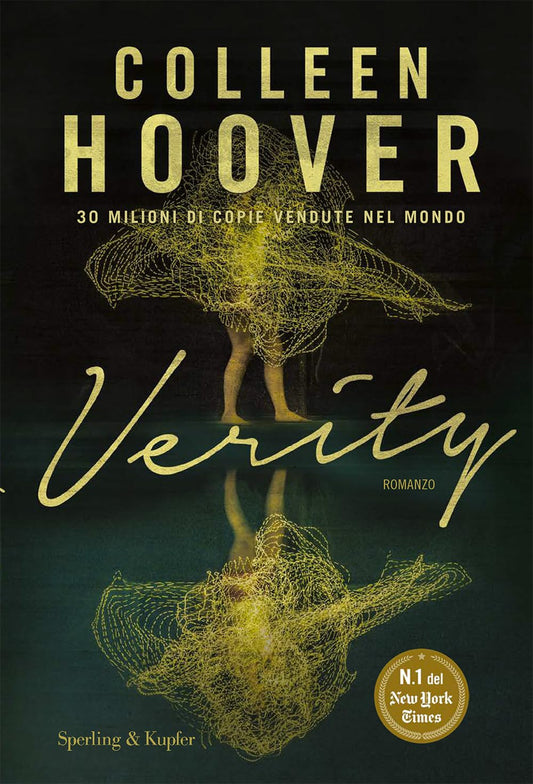 VERITY • Colleen Hoover
