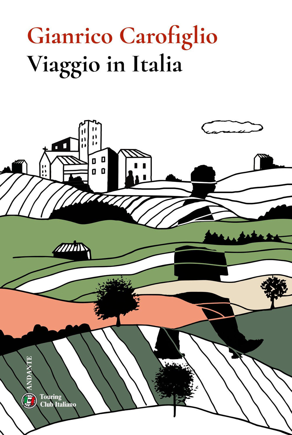 VIAGGIO IN ITALIA • Gianrico Carofiglio